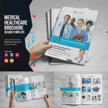 Clinical Dentist Corporate Identity 86073