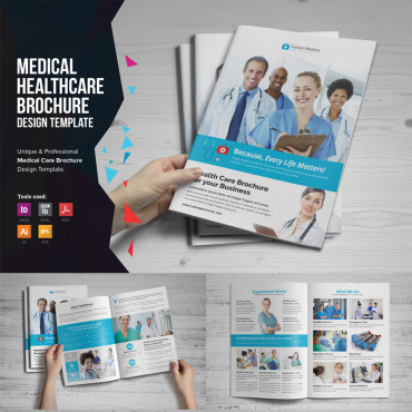 Clinical Dentist Corporate Identity 86075