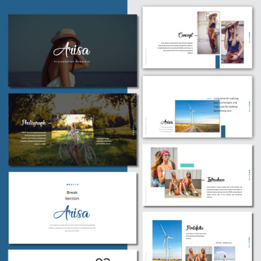 Cargo Clean PowerPoint Templates 86085