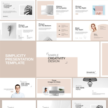 Infographic Akuntansi PowerPoint Templates 86141