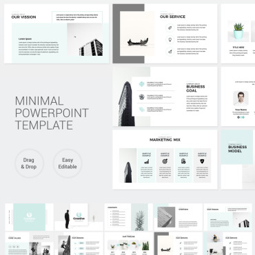 Powerpoint Business PowerPoint Templates 86142