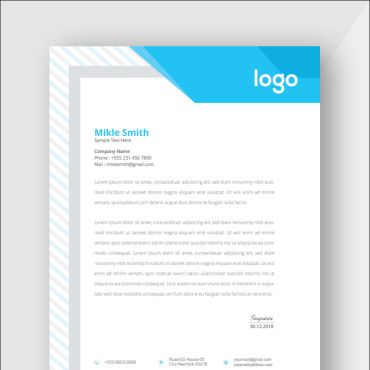 Corporate Print Corporate Identity 86247