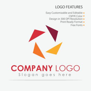 Letter Corporate Logo Templates 86304