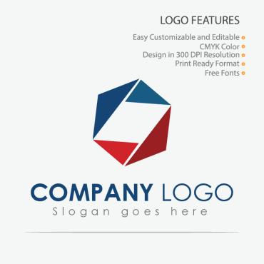 Creative Abstract Logo Templates 86306