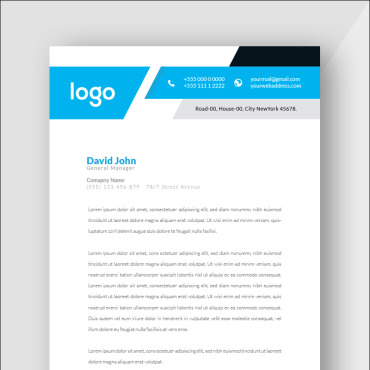 Illustration Logo Corporate Identity 86320