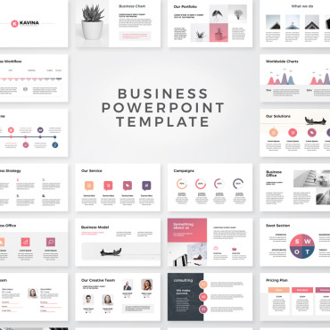 Powerpoint Business PowerPoint Templates 86326