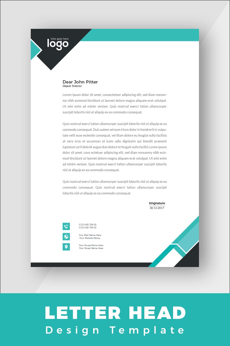 Universe - Corporate Identity Template