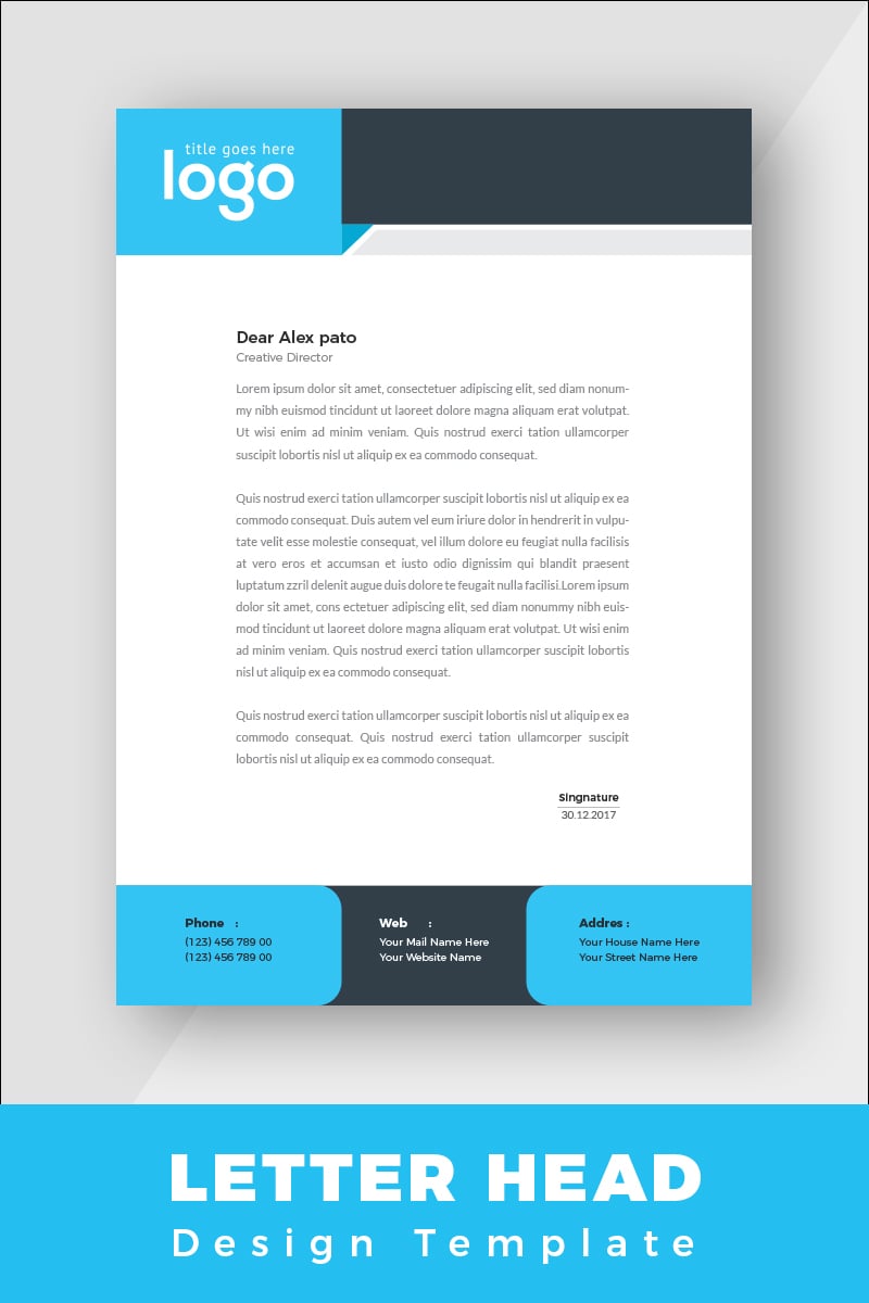 Rosie - Corporate Identity Template