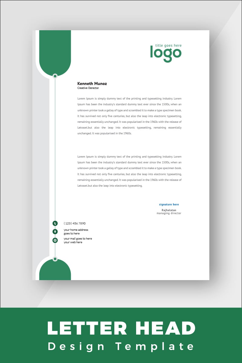 Surgeons - Corporate Identity Template