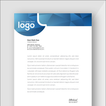 Corporate Print Corporate Identity 86405