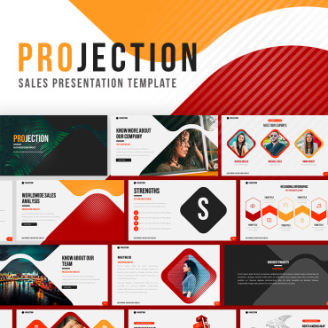 Project Planning PowerPoint Templates 86469