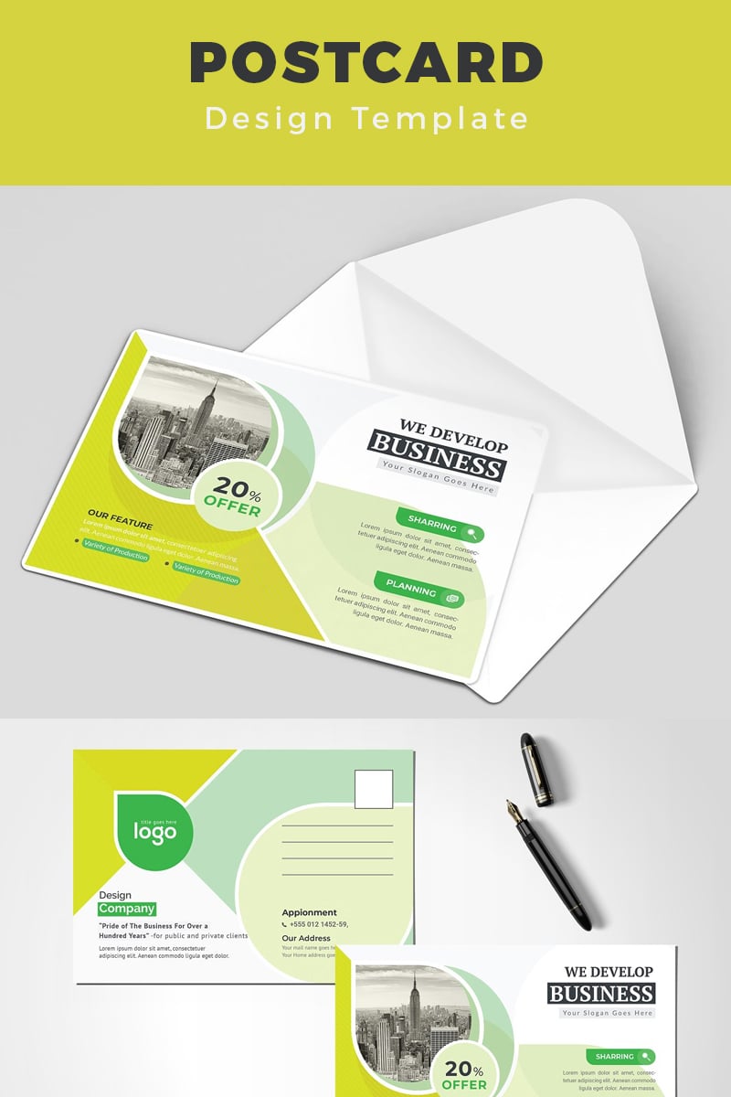 Peace - Corporate Identity Template