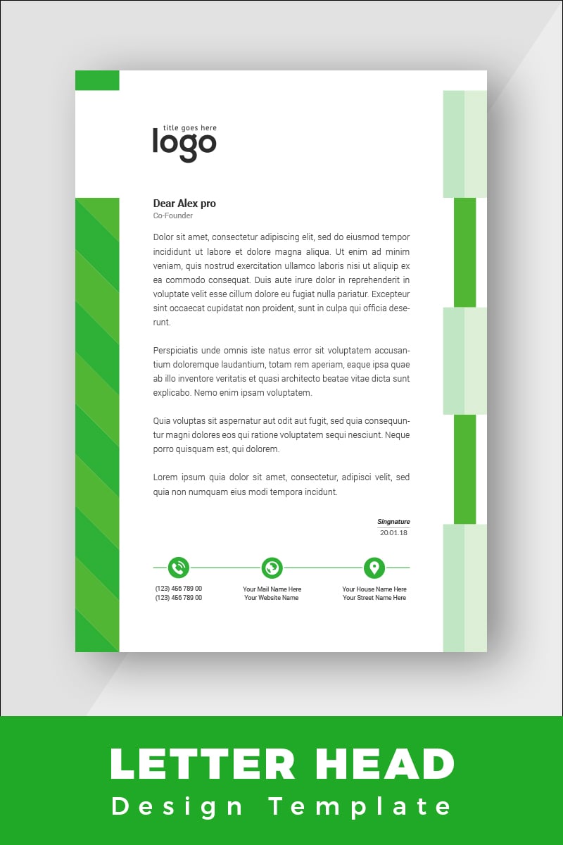 Smart - Corporate Identity Template