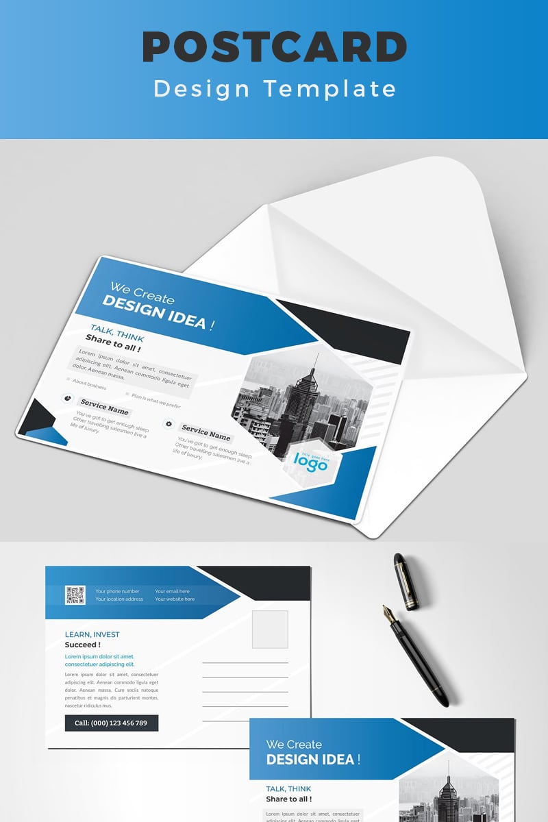 Bonanza - Corporate Identity Template