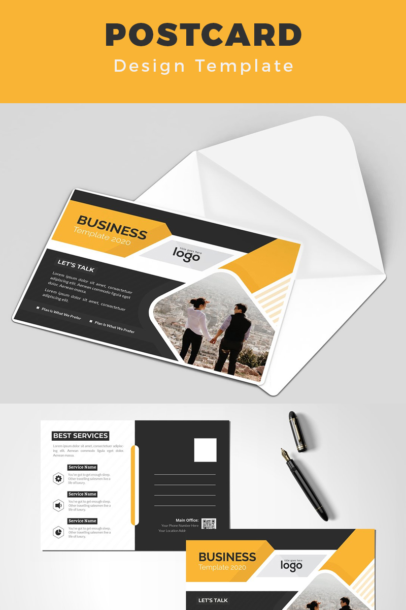 Westwood - Corporate Identity Template