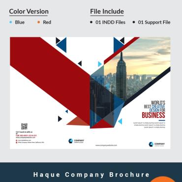 Both Side Corporate Identity 86524