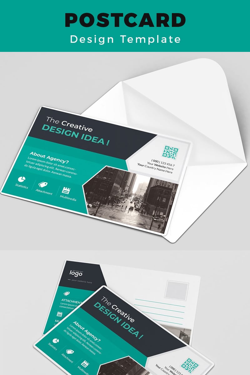 Marsh - Corporate Identity Template