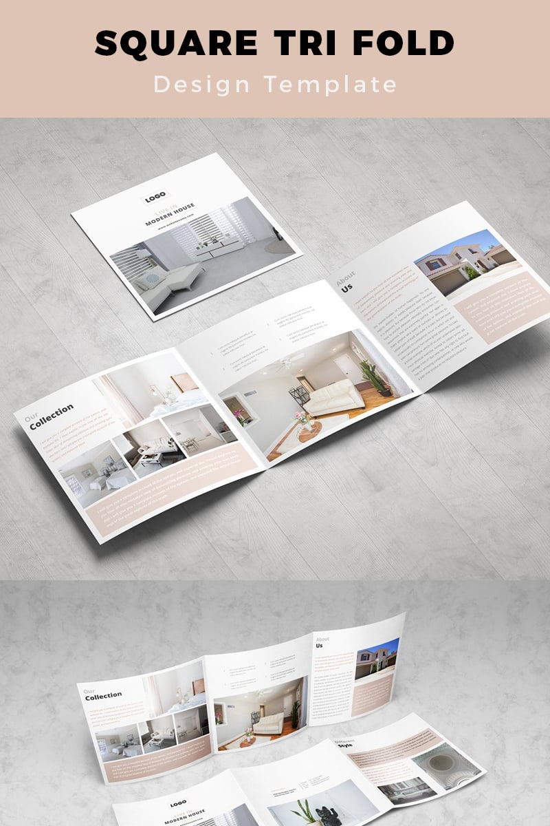 Chartier - Corporate Identity Template