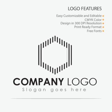 Business Vector Logo Templates 86597