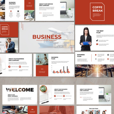 Infographics Investor Google Slides 86638