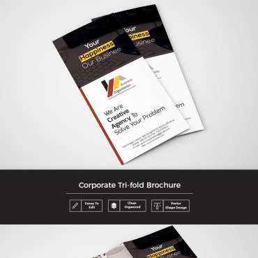 Advertising Company Corporate Identity 86659