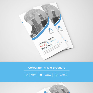 Advertising Company Corporate Identity 86661