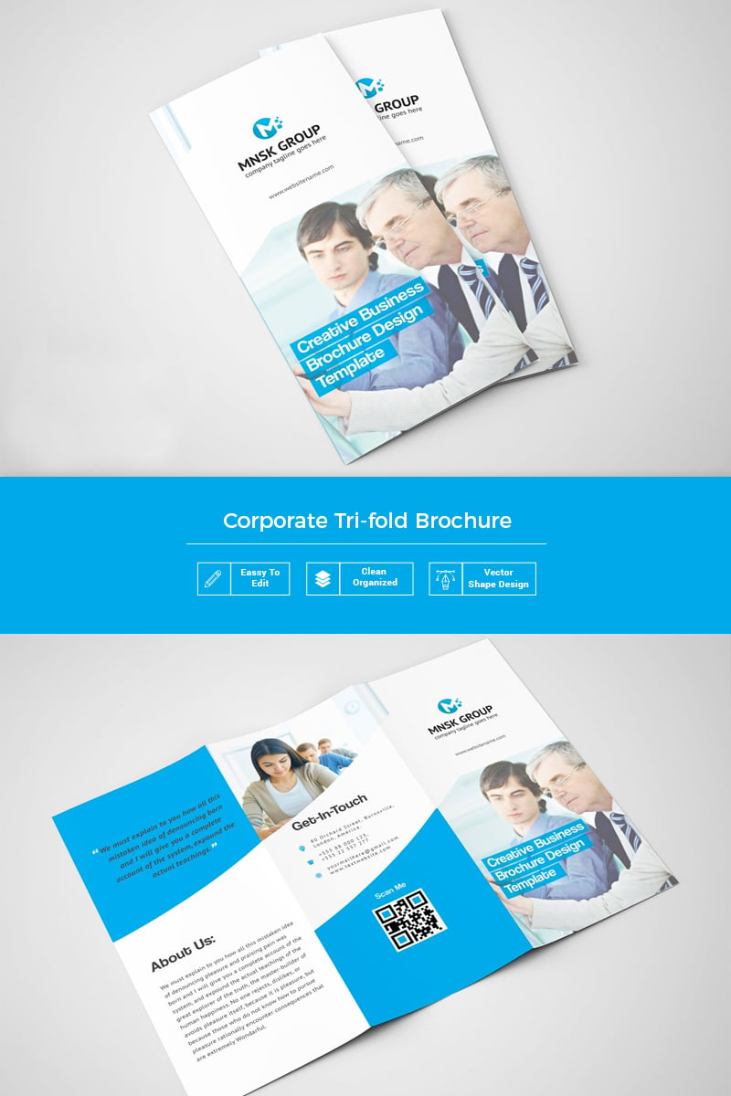 Branti - Corporate Identity Template