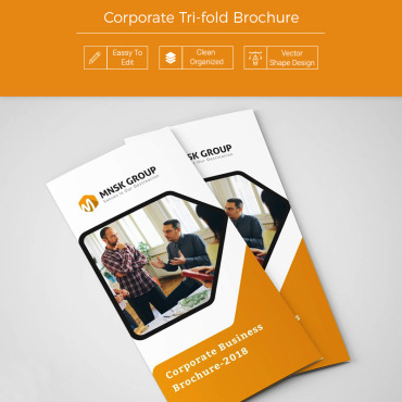 Advertising Company Corporate Identity 86678