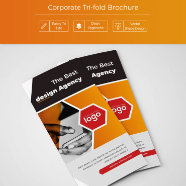 Advertising Company Corporate Identity 86681