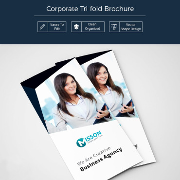 Advertising Company Corporate Identity 86689