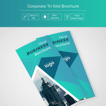 Advertising Company Corporate Identity 86691