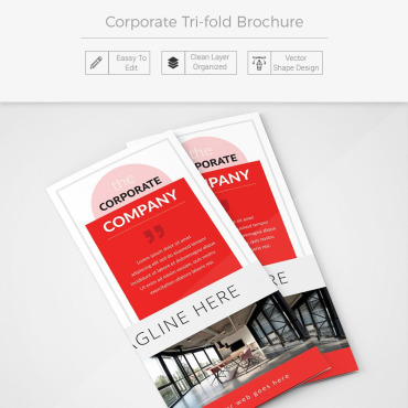 Advertising Company Corporate Identity 86704