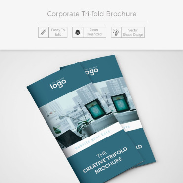 Advertising Company Corporate Identity 86706