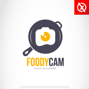 Foodies Restaurant Logo Templates 86780