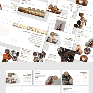 Creative Business PowerPoint Templates 86813
