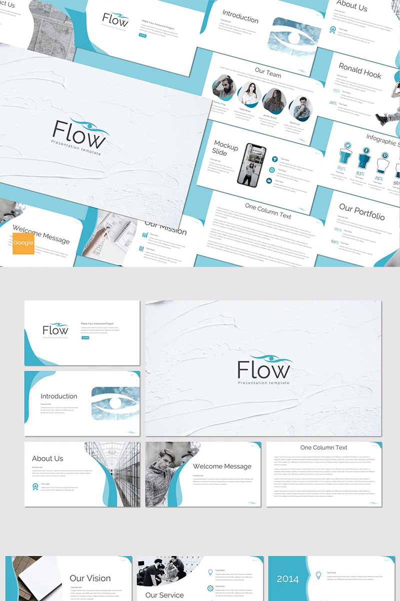 Flow Google Slides