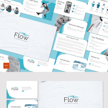 Creative Business PowerPoint Templates 86855