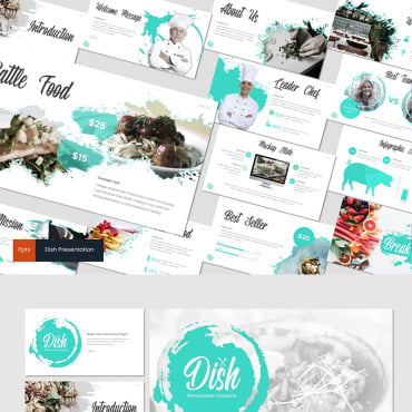 Creative Business PowerPoint Templates 86859