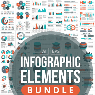   Infographic Elements 86885