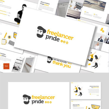 Creative Business PowerPoint Templates 86900