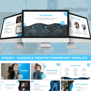 Professional Marketing PowerPoint Templates 86905