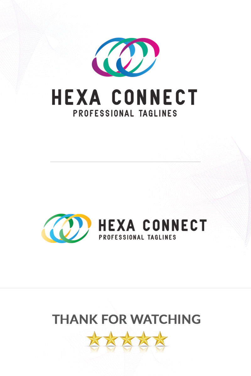 Connect Logo Template