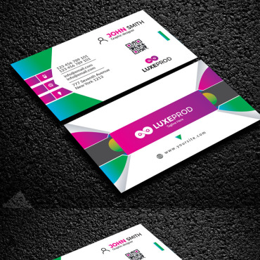 Art Artistic Corporate Identity 86986