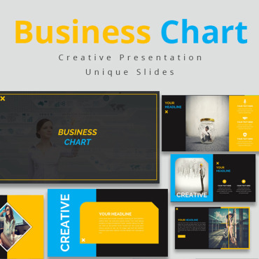 Biz Business PowerPoint Templates 87014