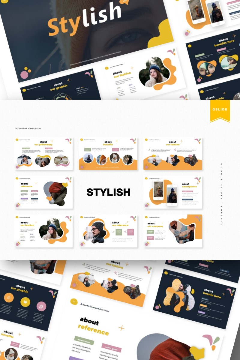 Stylish | Google Slides