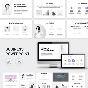 Powerpoint Business PowerPoint Templates 87125