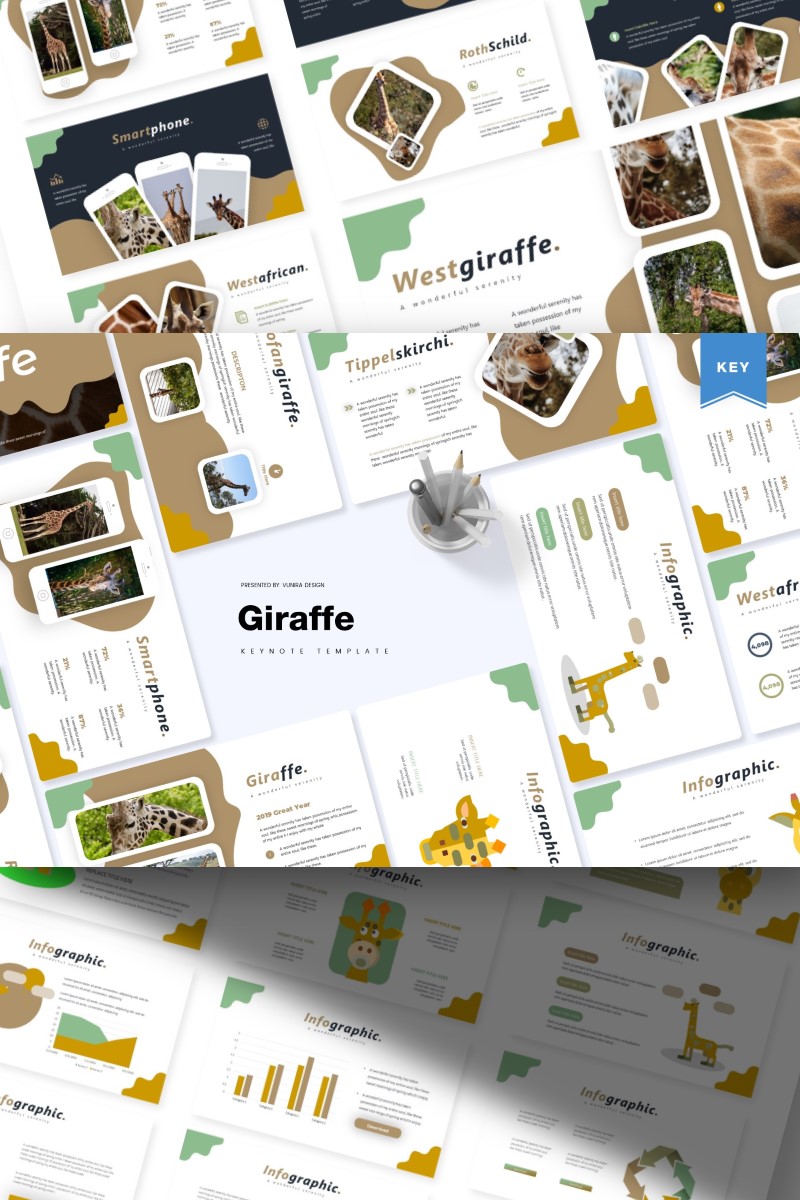 Giraffe - Keynote template