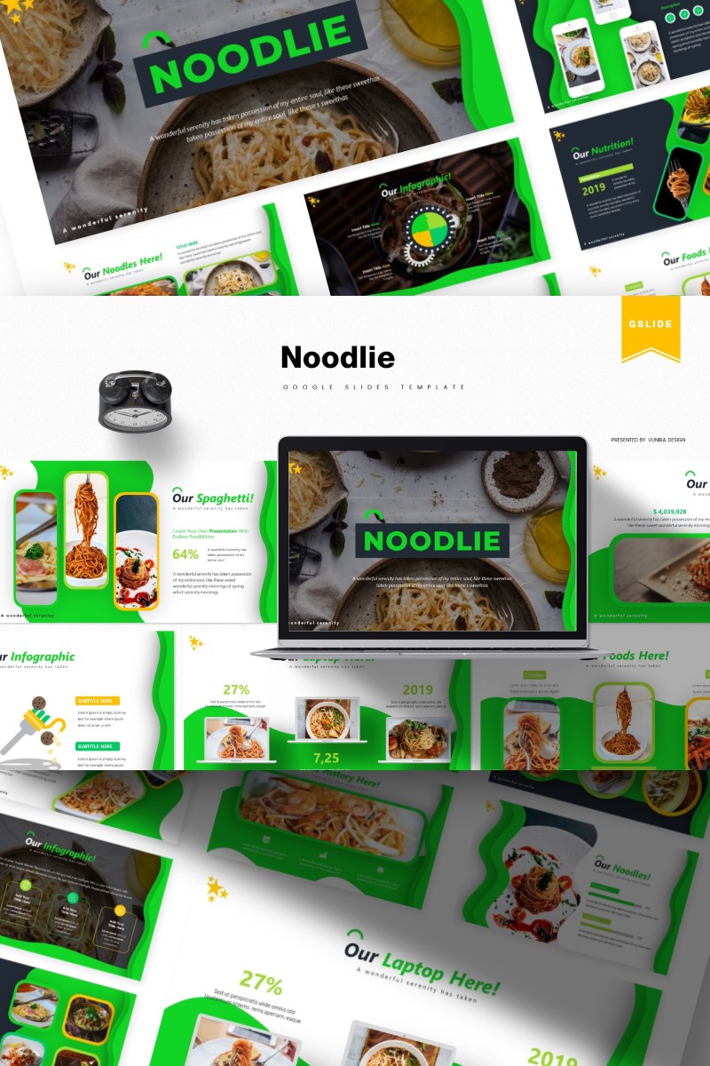 Noodie | Google Slides