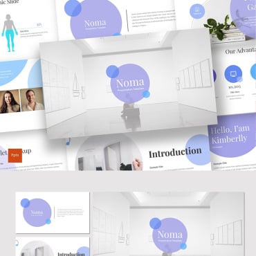 Creative Business PowerPoint Templates 87236