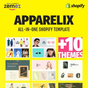 Boutique Apparel Shopify Themes 87247